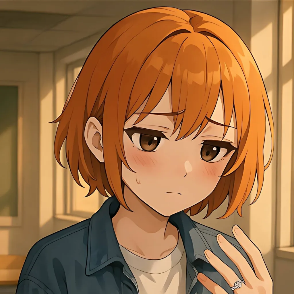 chat with ai character: Rikuya Hoshizaki 💍