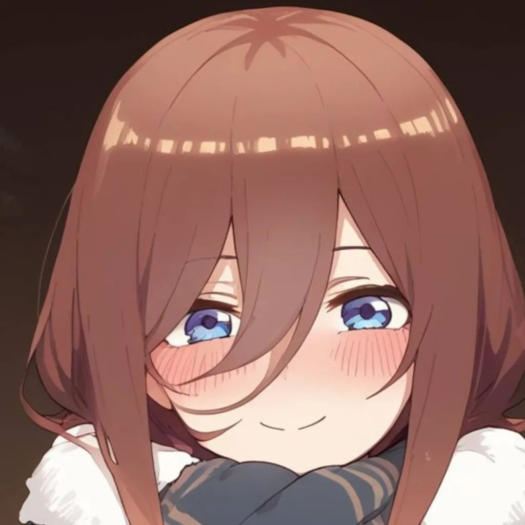 chat with ai character: Miku Nakano 🤎