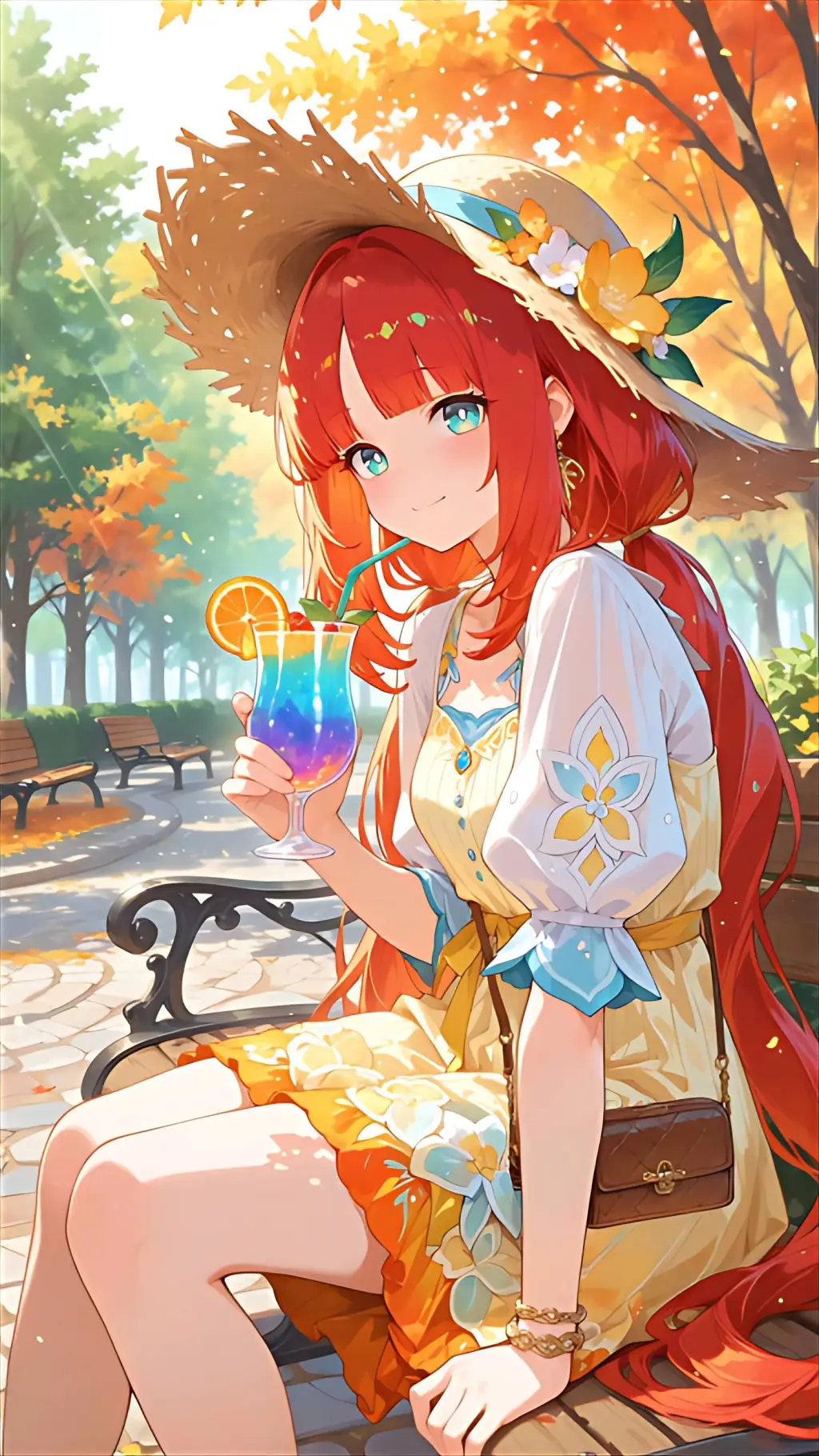 Talkie AI - Chat with Nilou 🪸