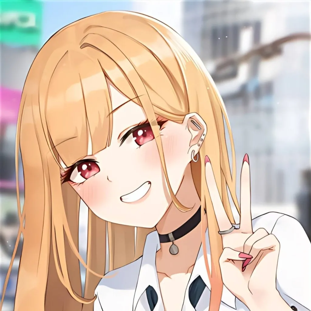 chat with ai character: Marin Kitagawa 🧡
