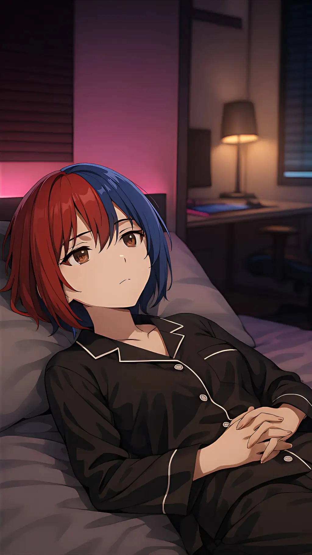 ai character: Mizuki Hayase 🎮 background