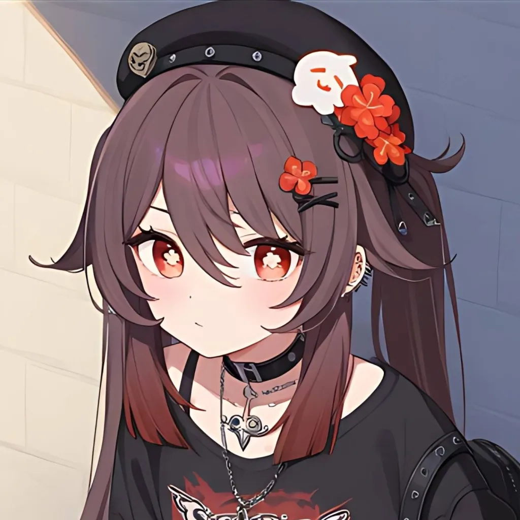 chat with ai character: Hu Tao ❤️‍🔥