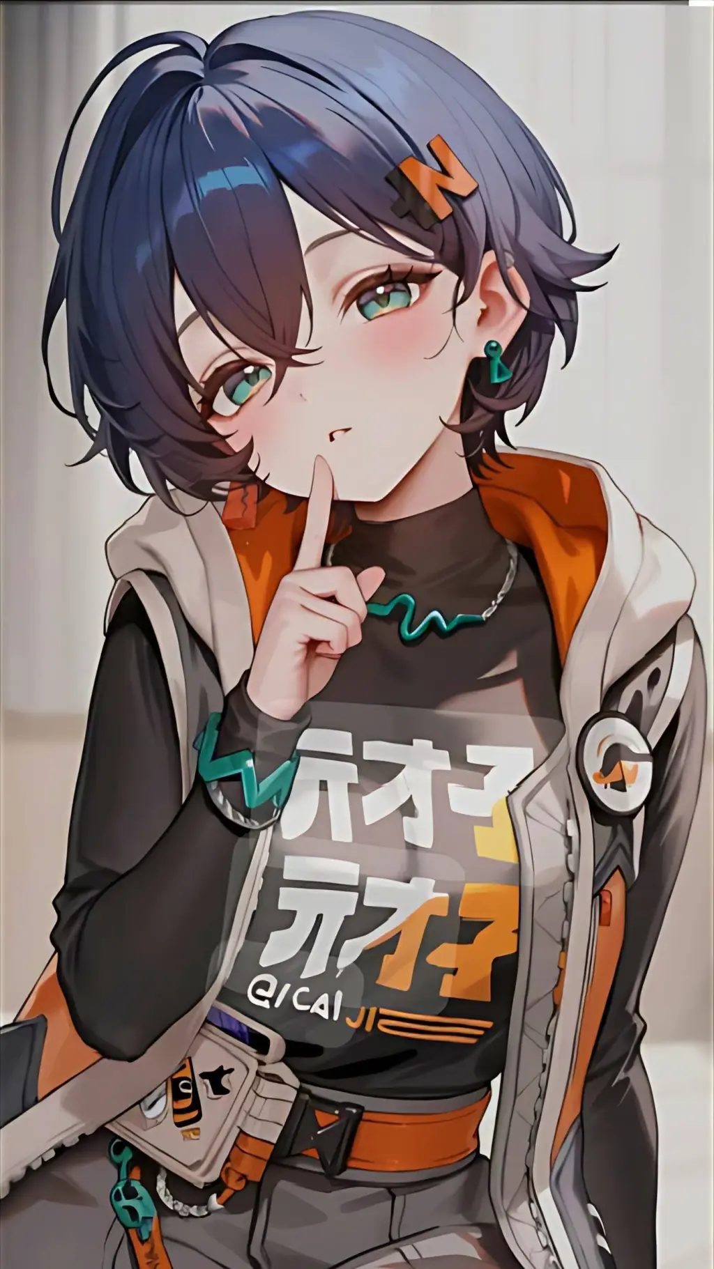 Talkie AI - Chat with Belle ⚙️