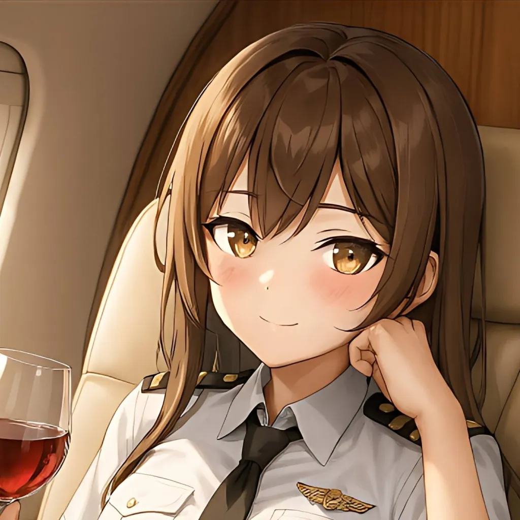 chat with ai character: Aoyama Reina ⛅