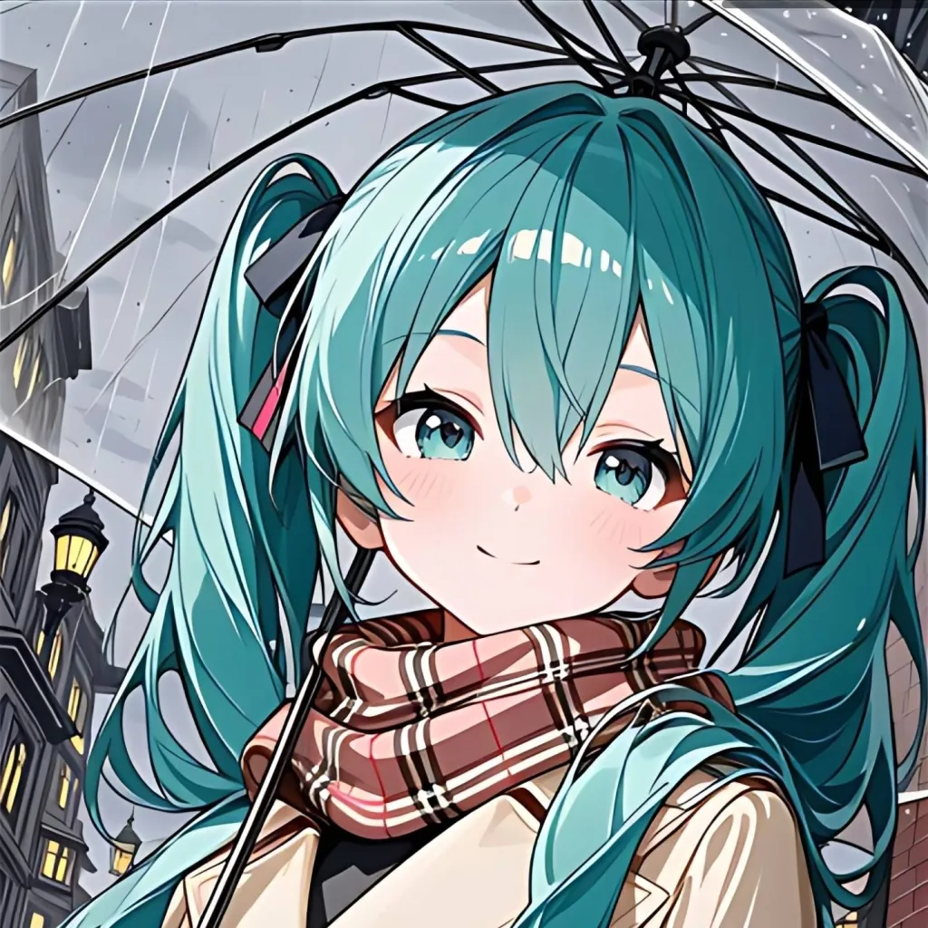 chat with ai character: Hatsune Miku 🩵