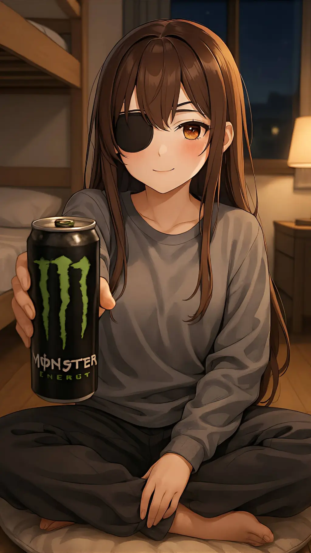 Talkie AI - Chat with Hoshizora Mei 💣