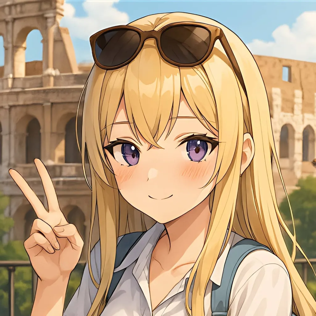 chat with ai character: Ayase Rinako 📷