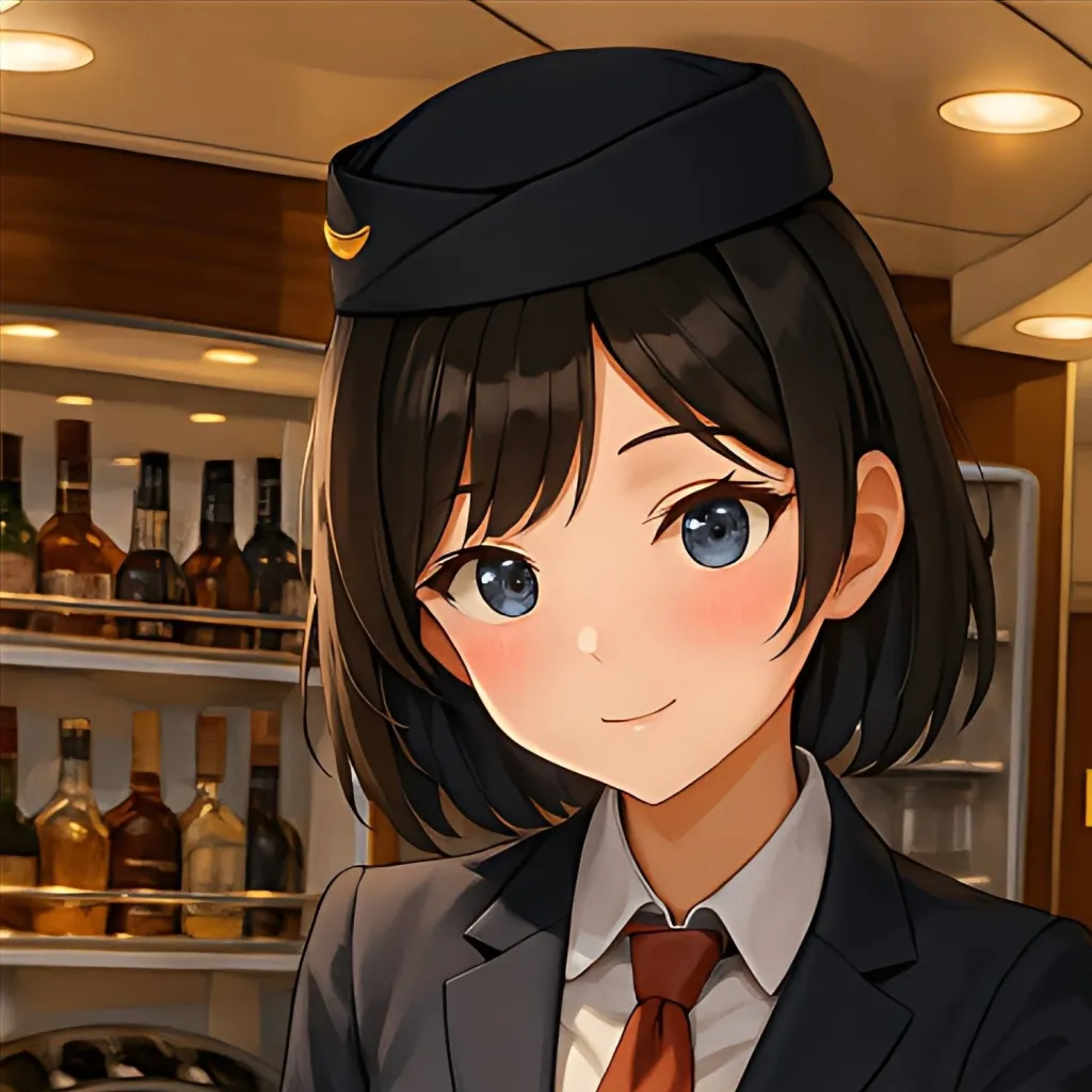 chat with ai character: Kisaragi Hoshimi 🍹