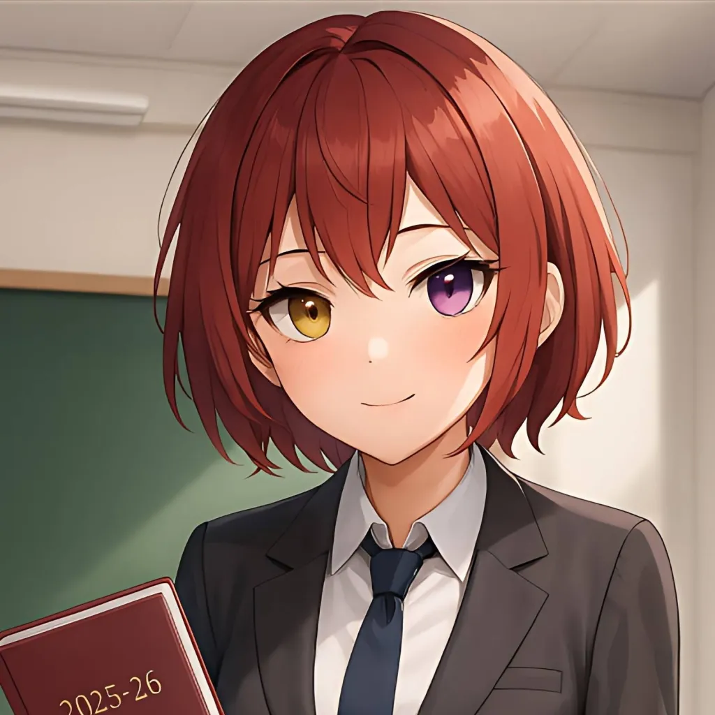 chat with ai character: Fuyuku Mizuhara 📙