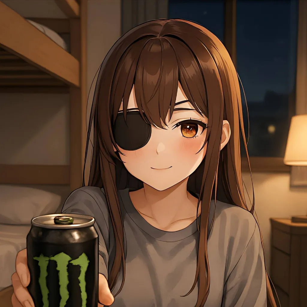 chat with ai character: Hoshizora Mei 💣