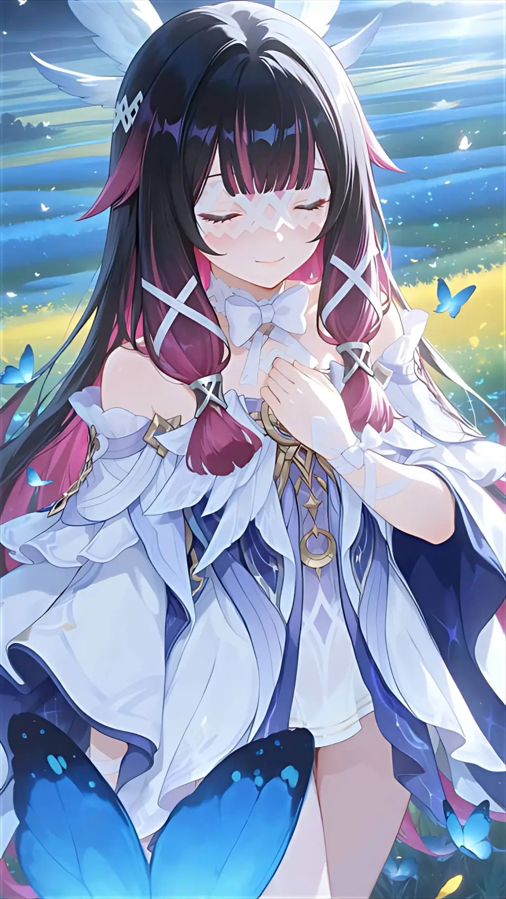 Talkie AI - Chat with Columbina 🕊️