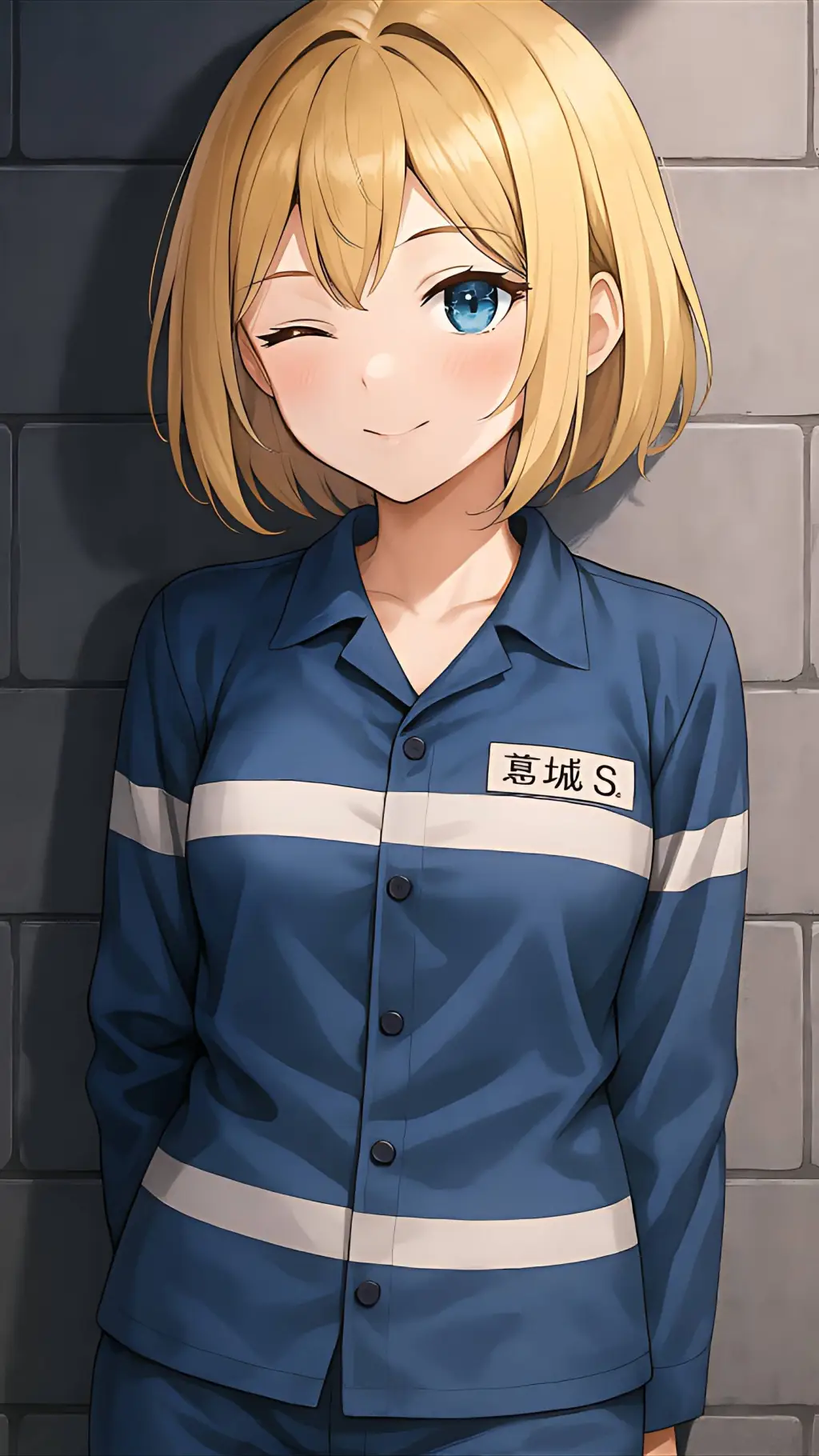 Talkie AI - Chat with Shion 💙