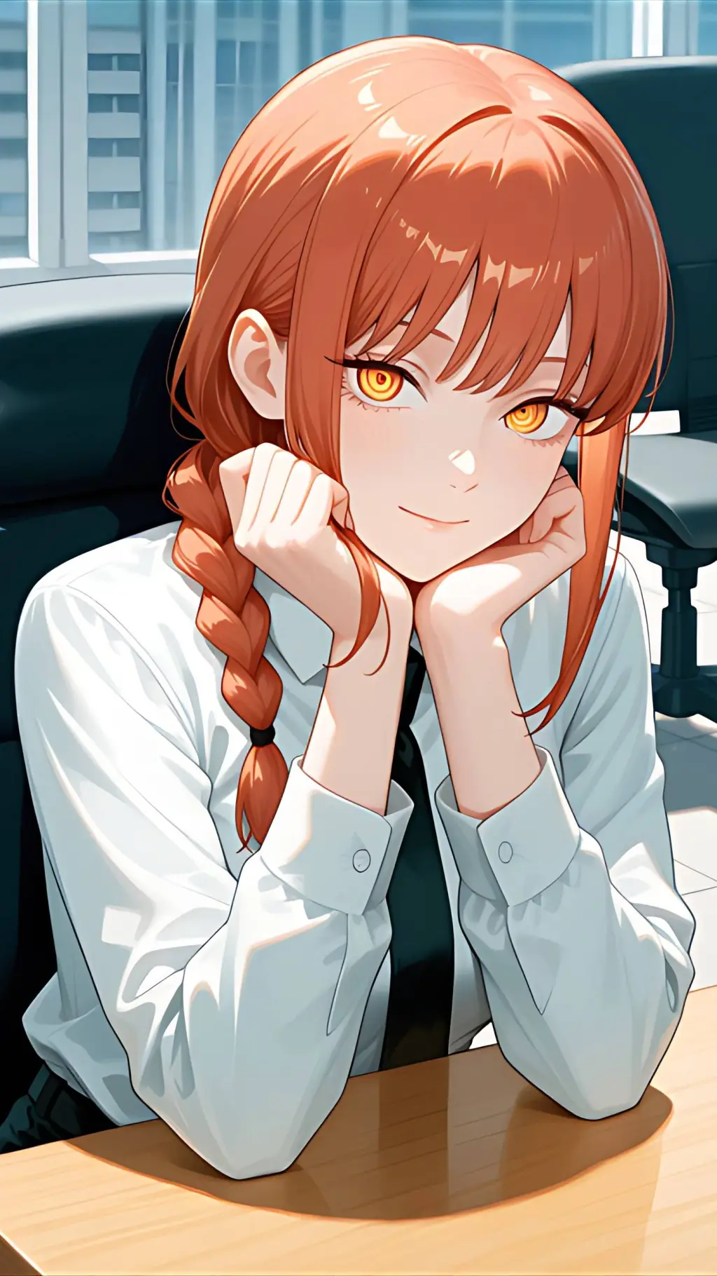 Talkie AI - Chat with Makima 🧧