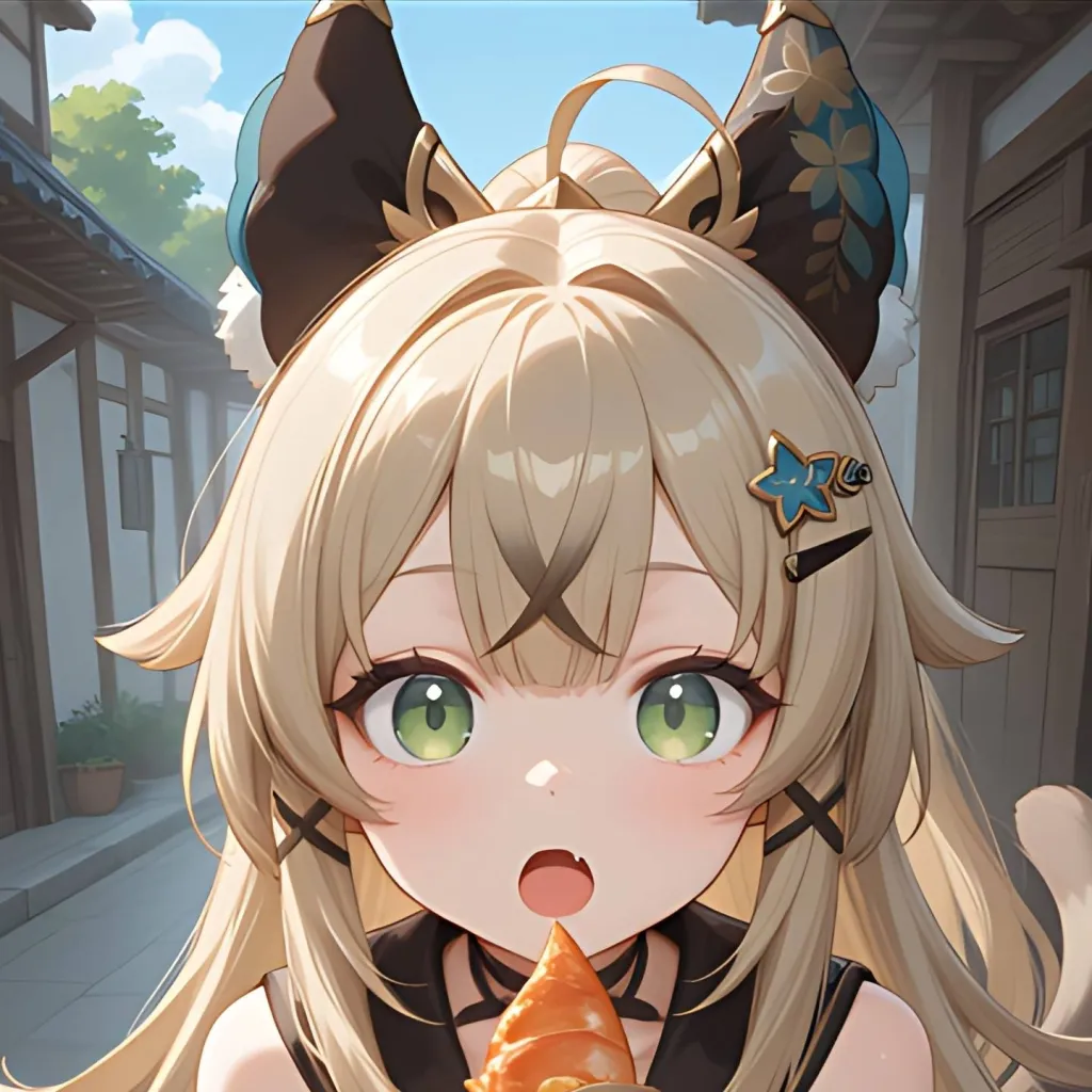 chat with ai character: Kirara 🐾