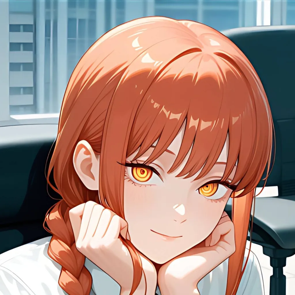 chat with ai character: Makima 🧧