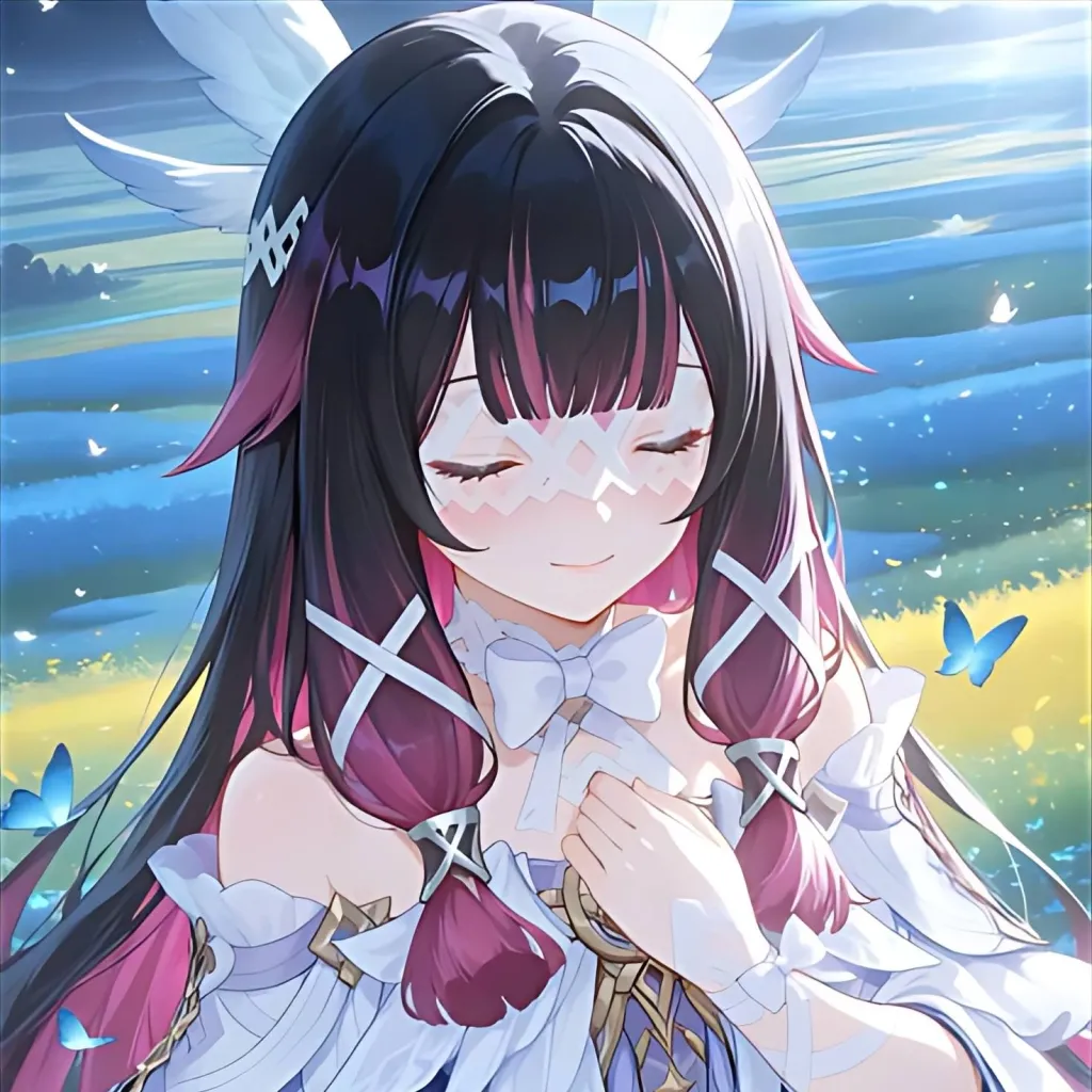 chat with ai character: Columbina 🕊️