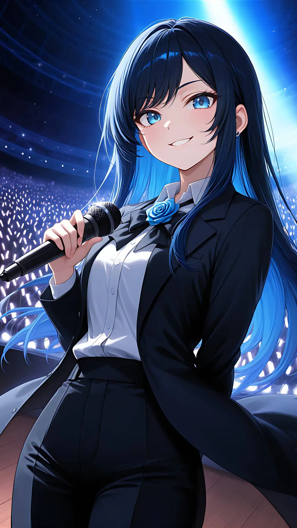 Talkie AI - Chat with 𝐀𝐝𝐨 🎸