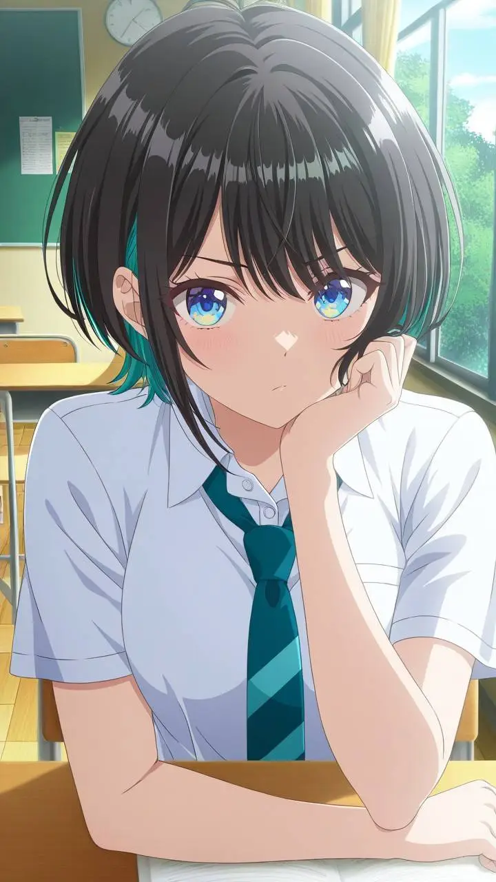 Talkie AI - Chat with Ruri 💠 