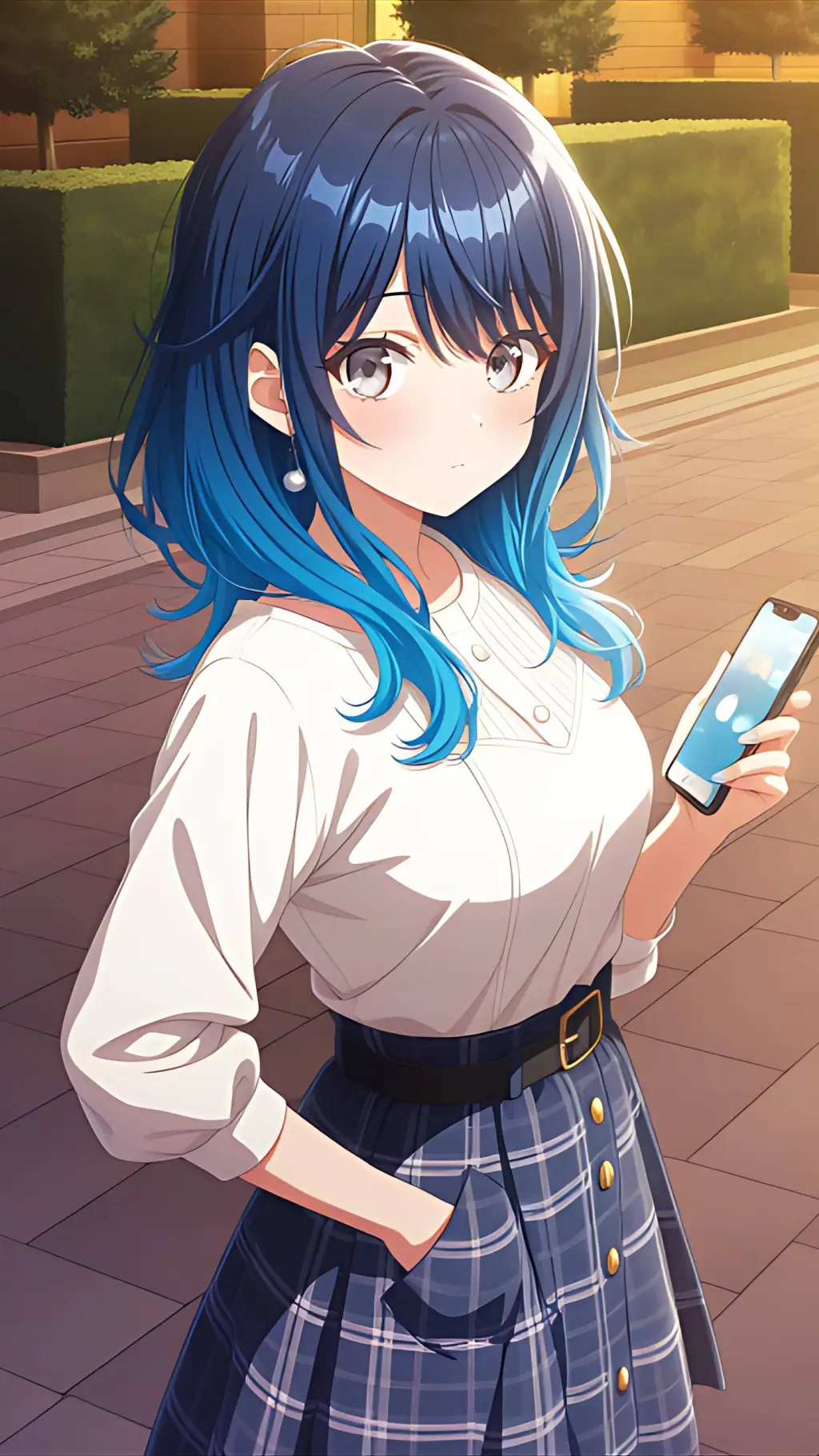 Talkie AI - Chat with Avelyra 🧳