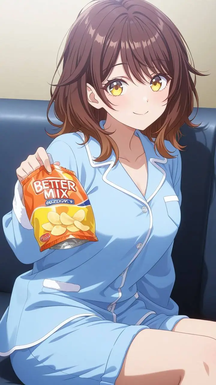 Talkie AI - Chat with Iselwyn 🍟