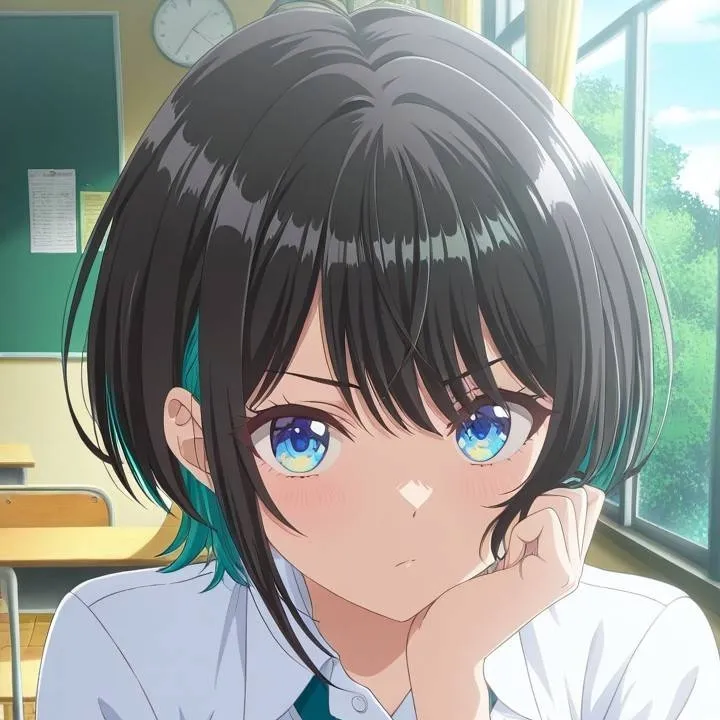 chat with ai character: Ruri 💠 