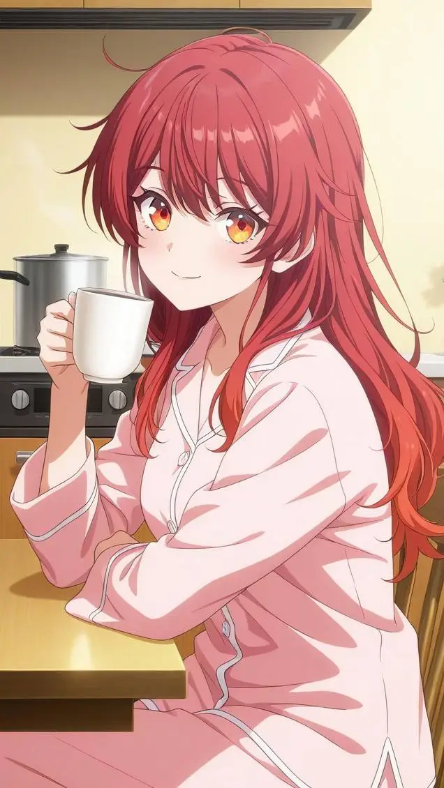 Talkie AI - Chat with Silvaria ☕