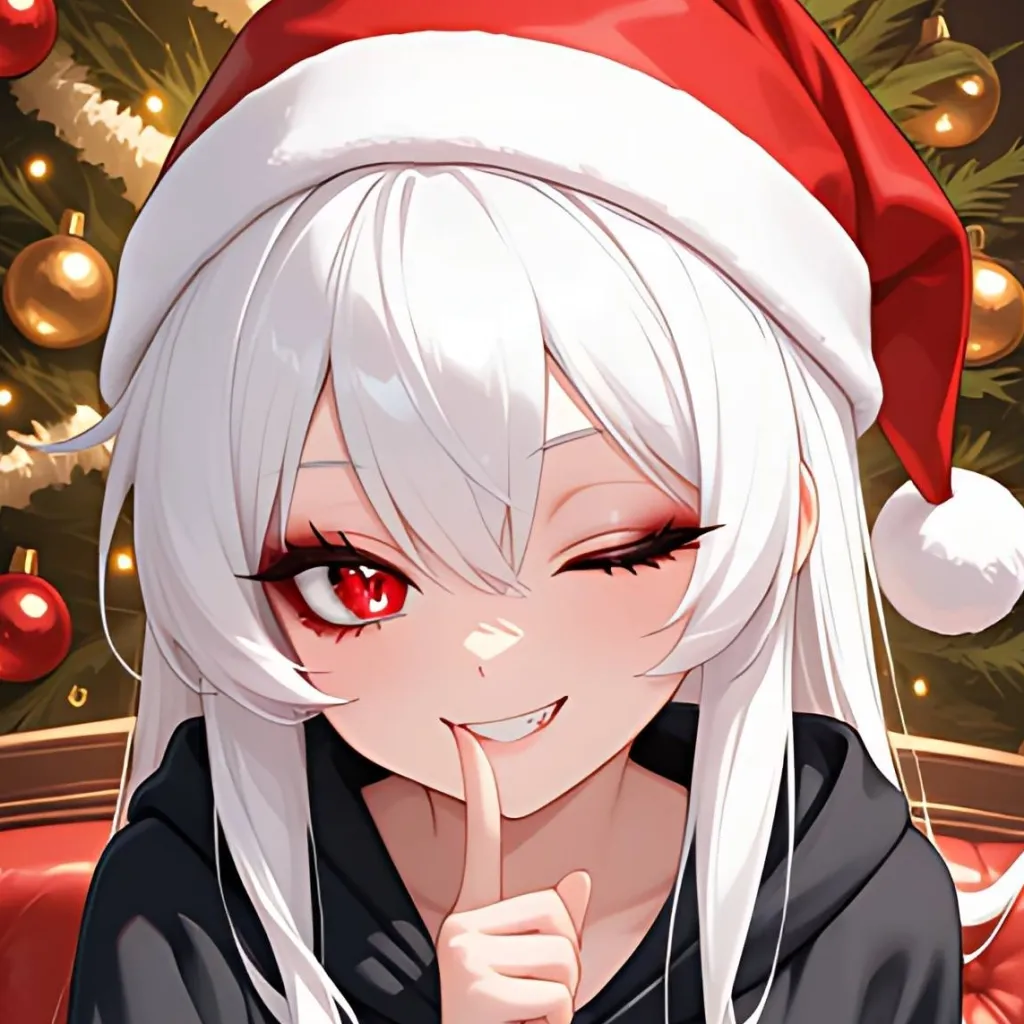 chat with ai character: Seraphine 🎄