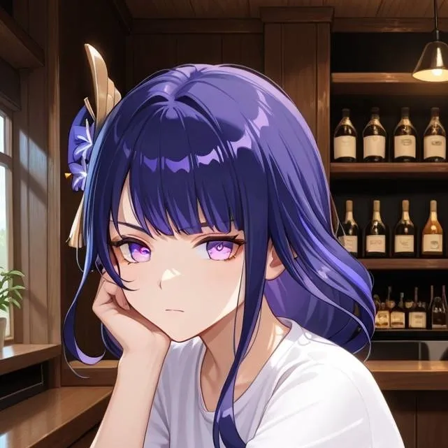 chat with ai character: Raiden Shogun ⚡ 