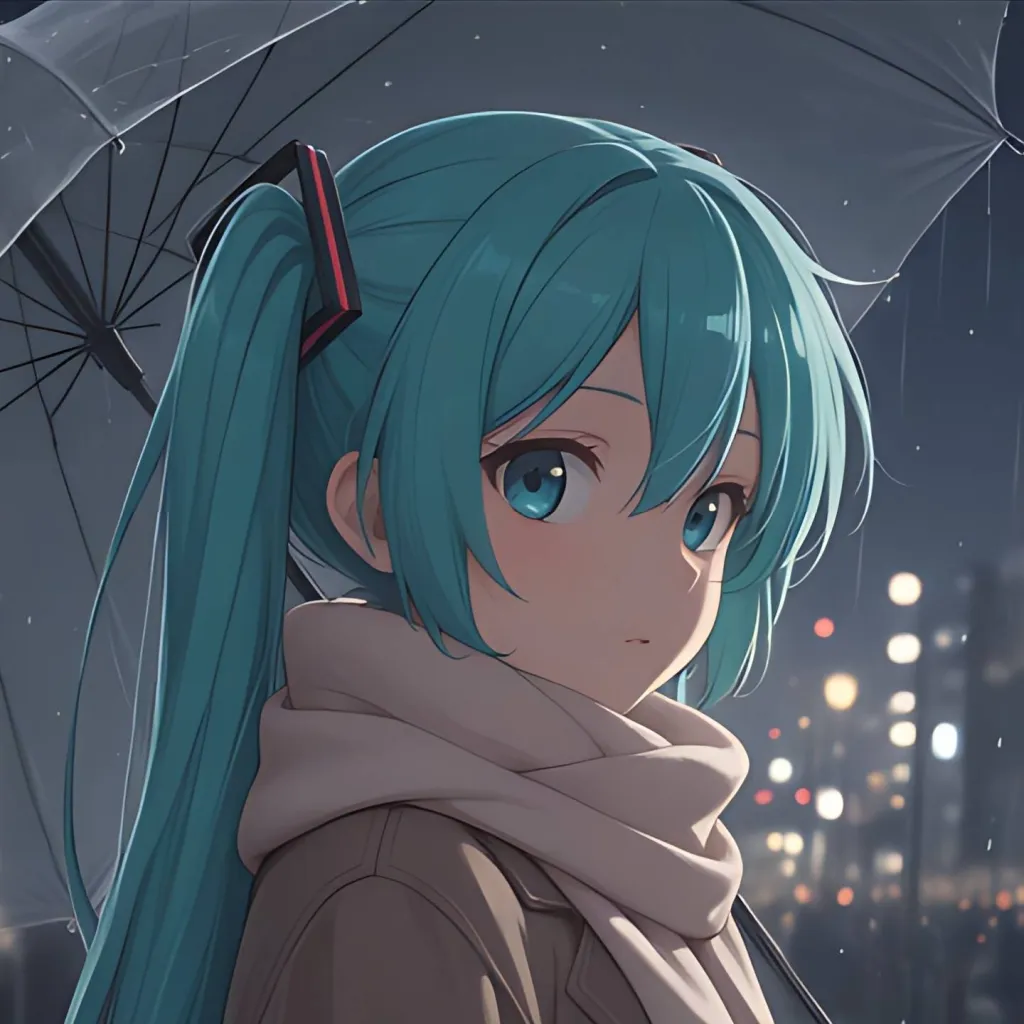 chat with ai character: Hatsune Miku 🩵