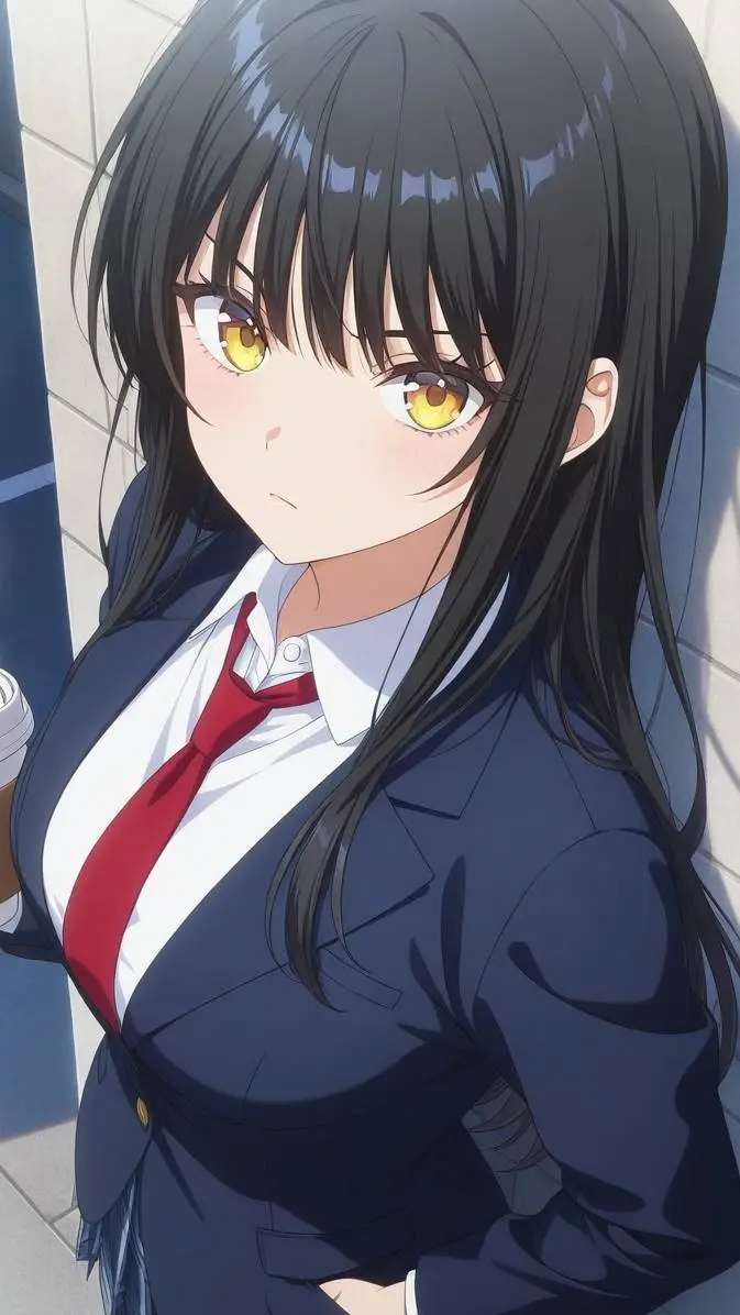 Talkie AI - Chat with Yuzuriha 📚