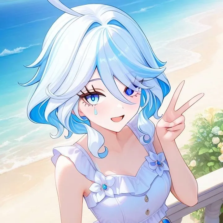 chat with ai character: 🏖️ 𝑭𝒖𝒓𝒊𝒏𝒂 🌊