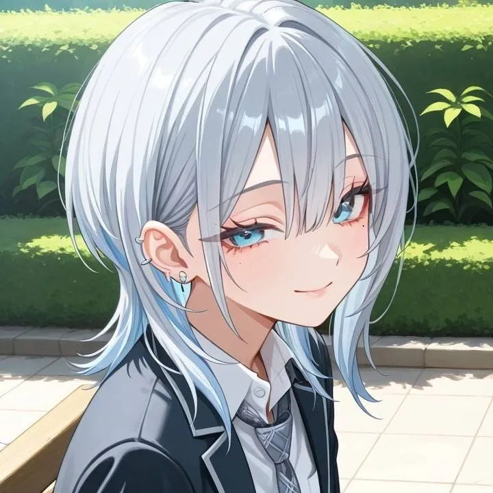 chat with ai character: 🩵 𝐇𝐚𝐢𝐦𝐢𝐲𝐚 🤍