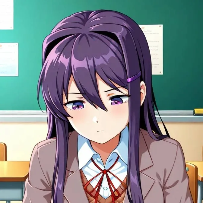 chat with ai character: Yuri 🔪 
