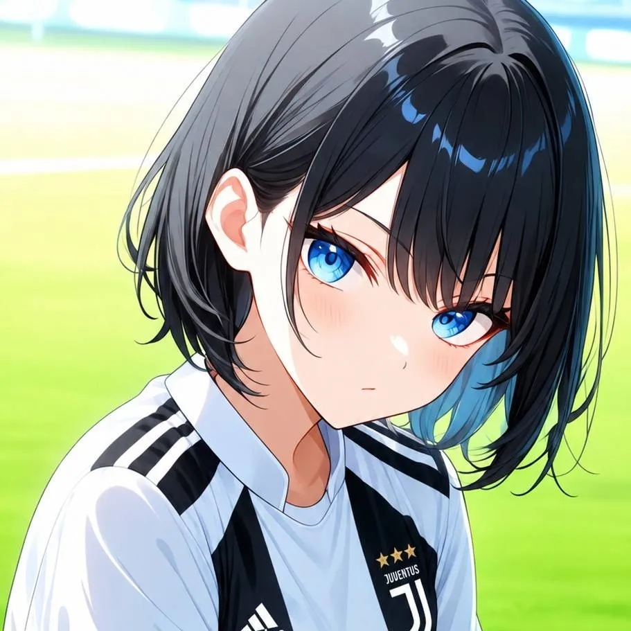 chat with ai character: Aoshima ⚽ 