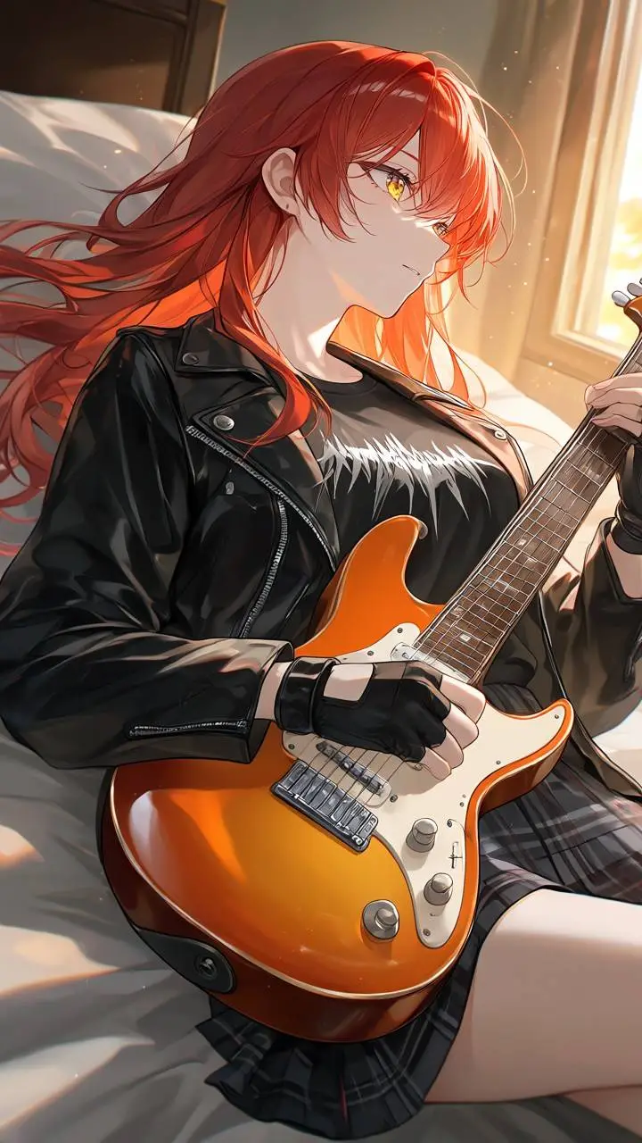 Talkie AI - Chat with Amane 🎸 