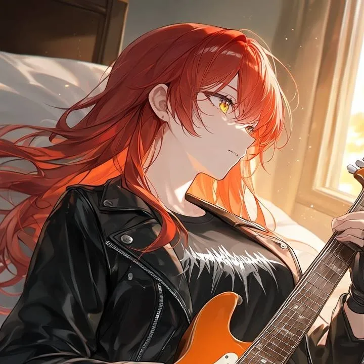 chat with ai character: Amane 🎸 