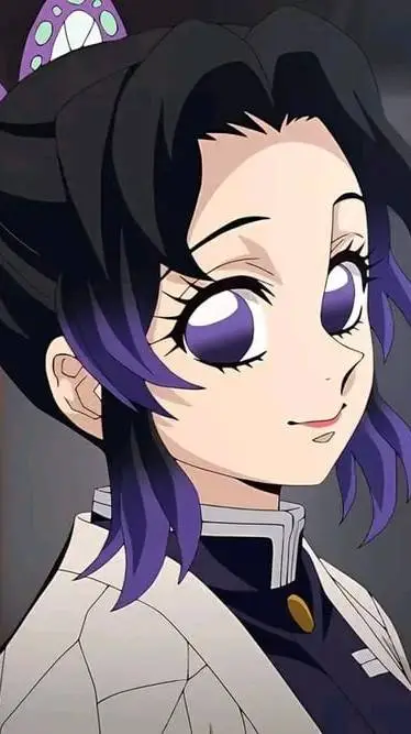 ai character: shinobu estudiante background