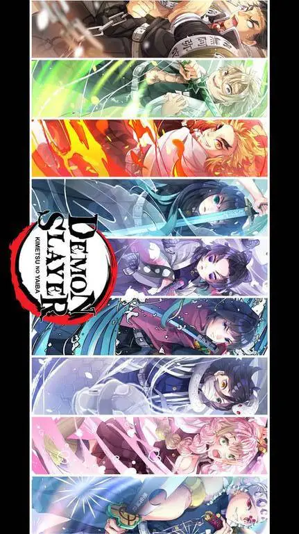 ai character: alfas kny celo background