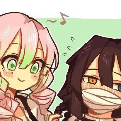 chat with ai character: mitsuri x obanai