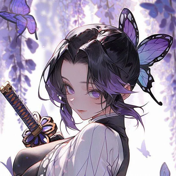 chat with ai character: shinobu kocho