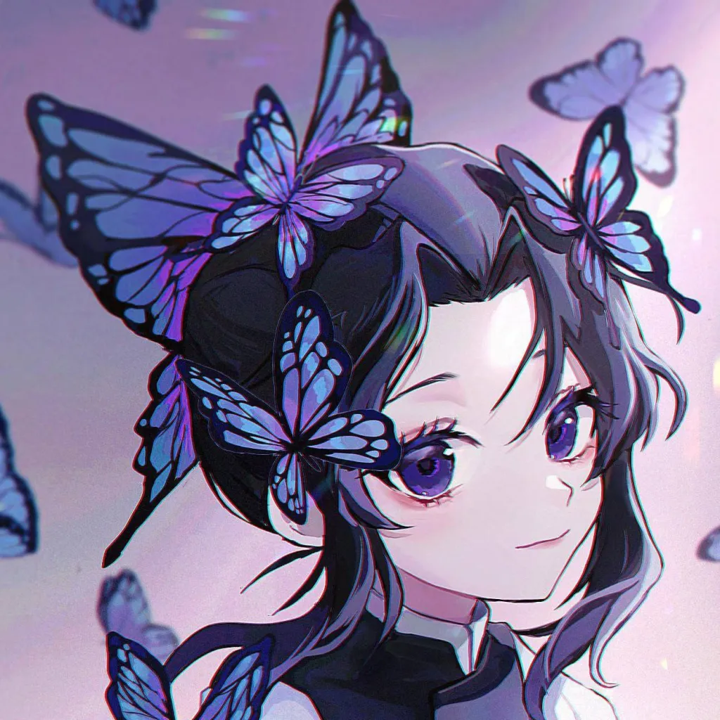 chat with ai character: kocho shinobu