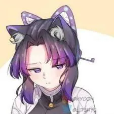 chat with ai character: shinobu gata