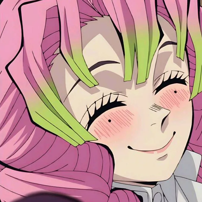 chat with ai character: mitsuri kanroji