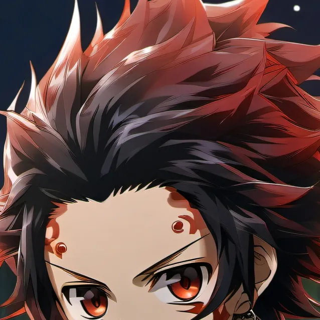 chat with ai character: tanjiro