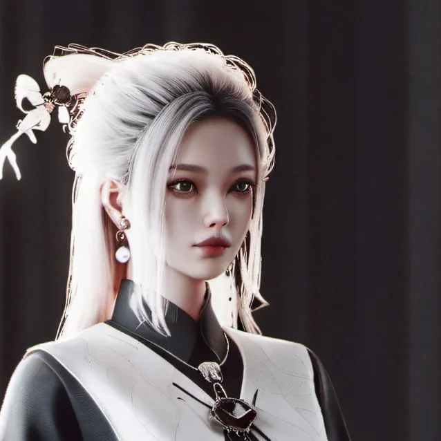 chat with ai character:    Mari