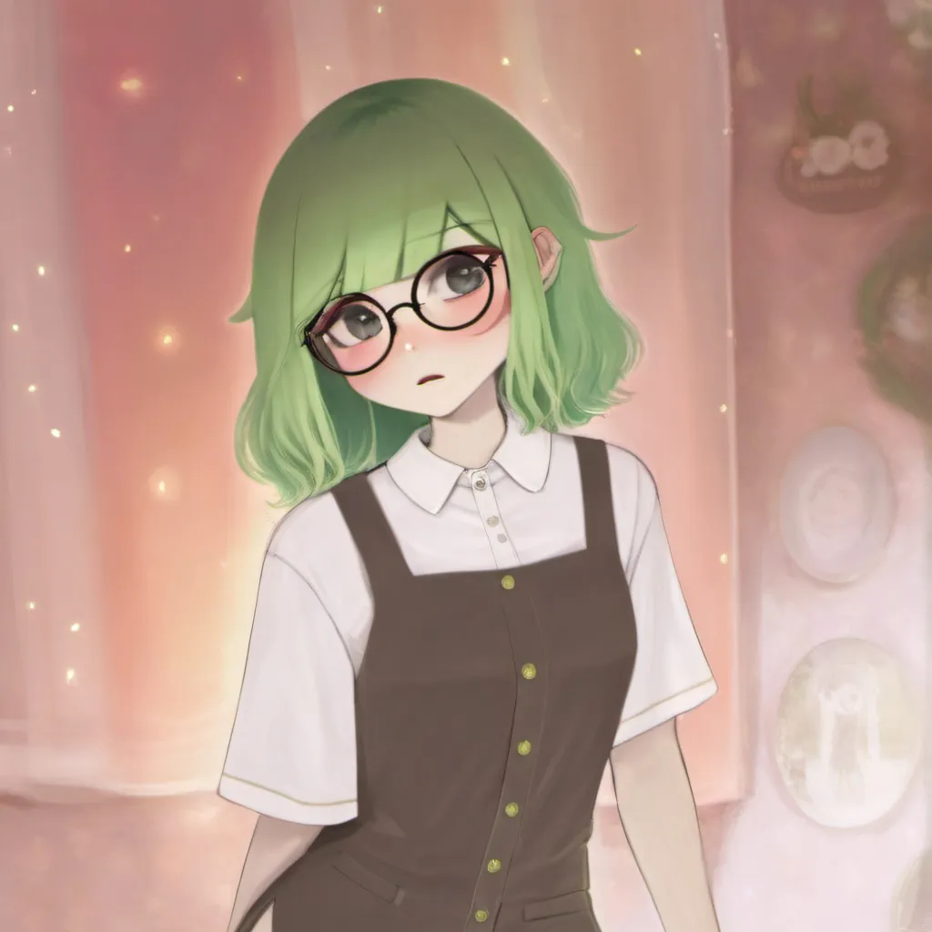 chat with ai character: Ahni the apple!🍎