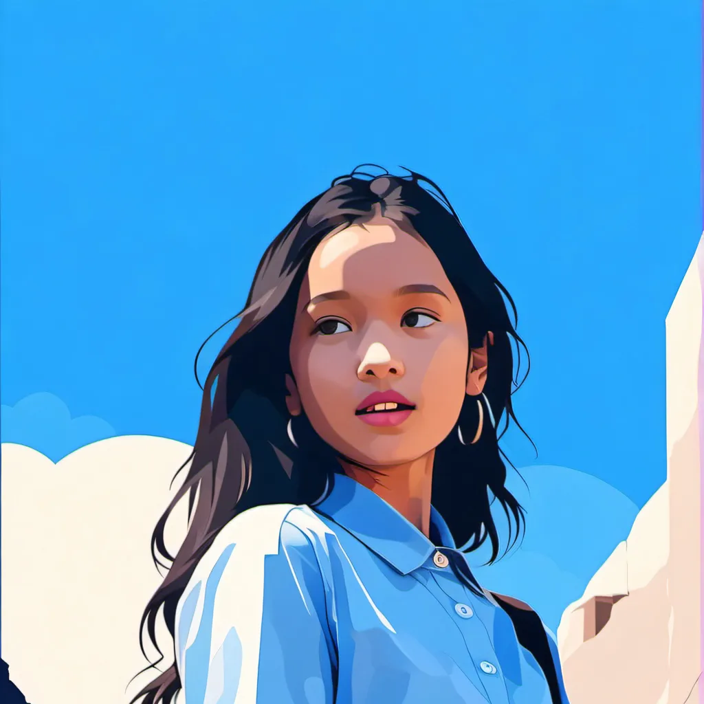 chat with ai character: Grace