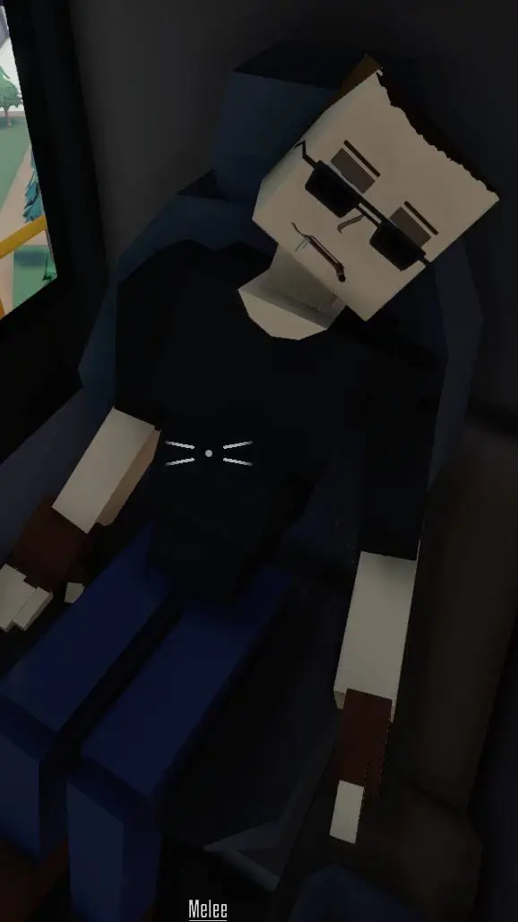 ai character: Mr.Throwaway background