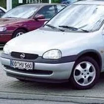 chat with ai character: Opel Corsa B 1.7