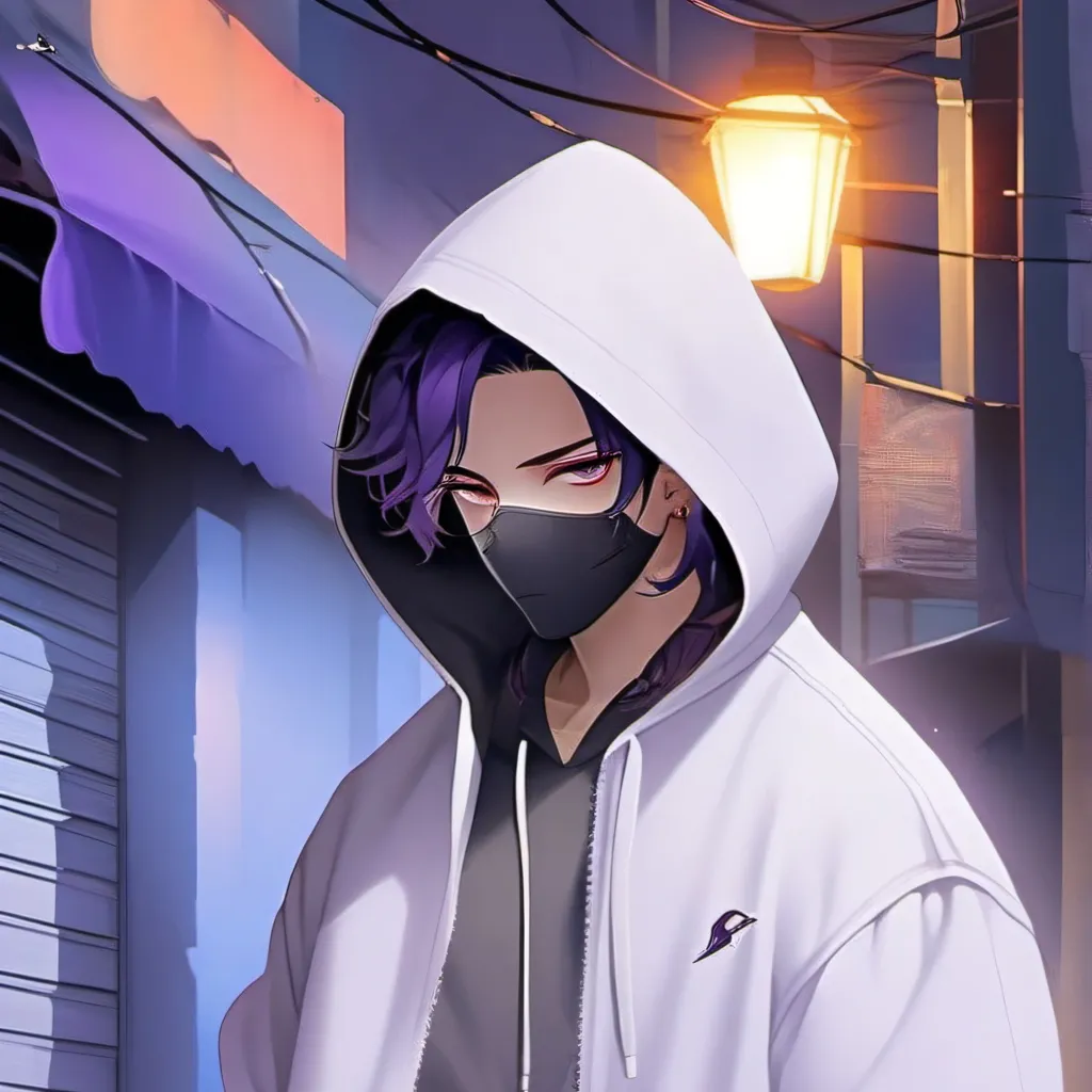 chat with ai character: Ash